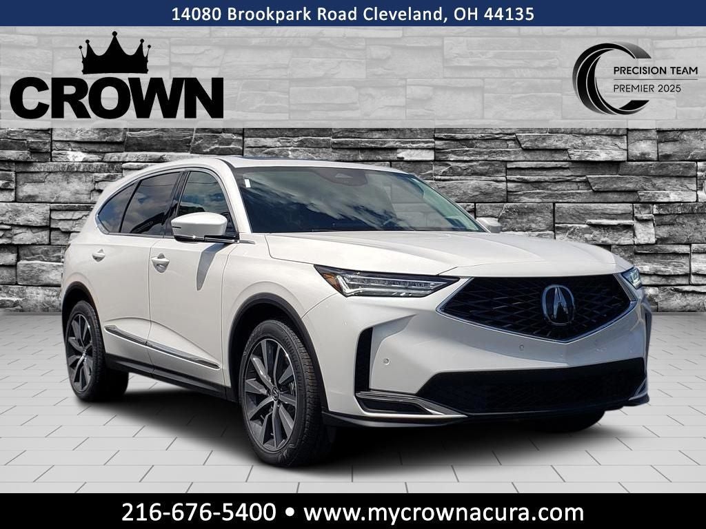 2026 Acura MDX Technology Package SH-AWD