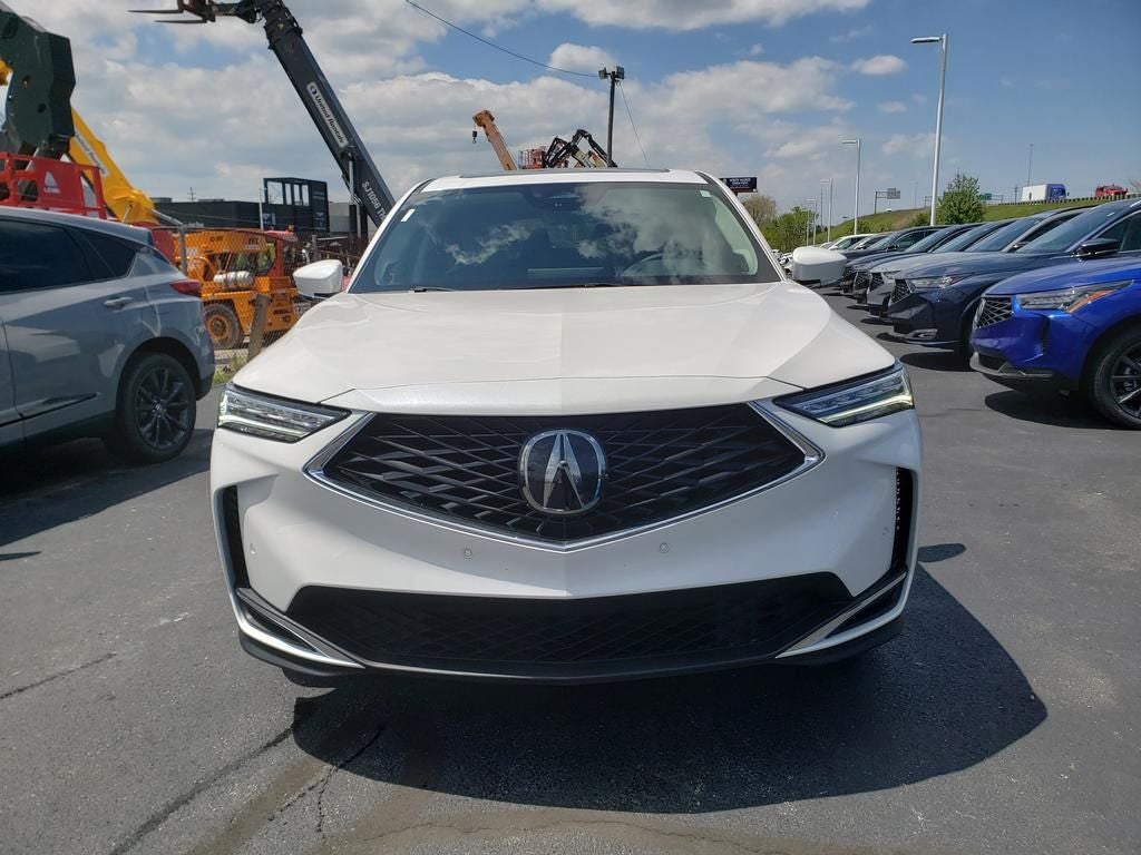 2026 Acura MDX Technology Package SH-AWD