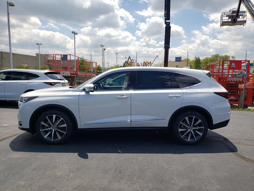 2026 Acura MDX Technology Package SH-AWD