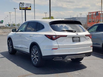 2026 Acura MDX Technology Package SH-AWD