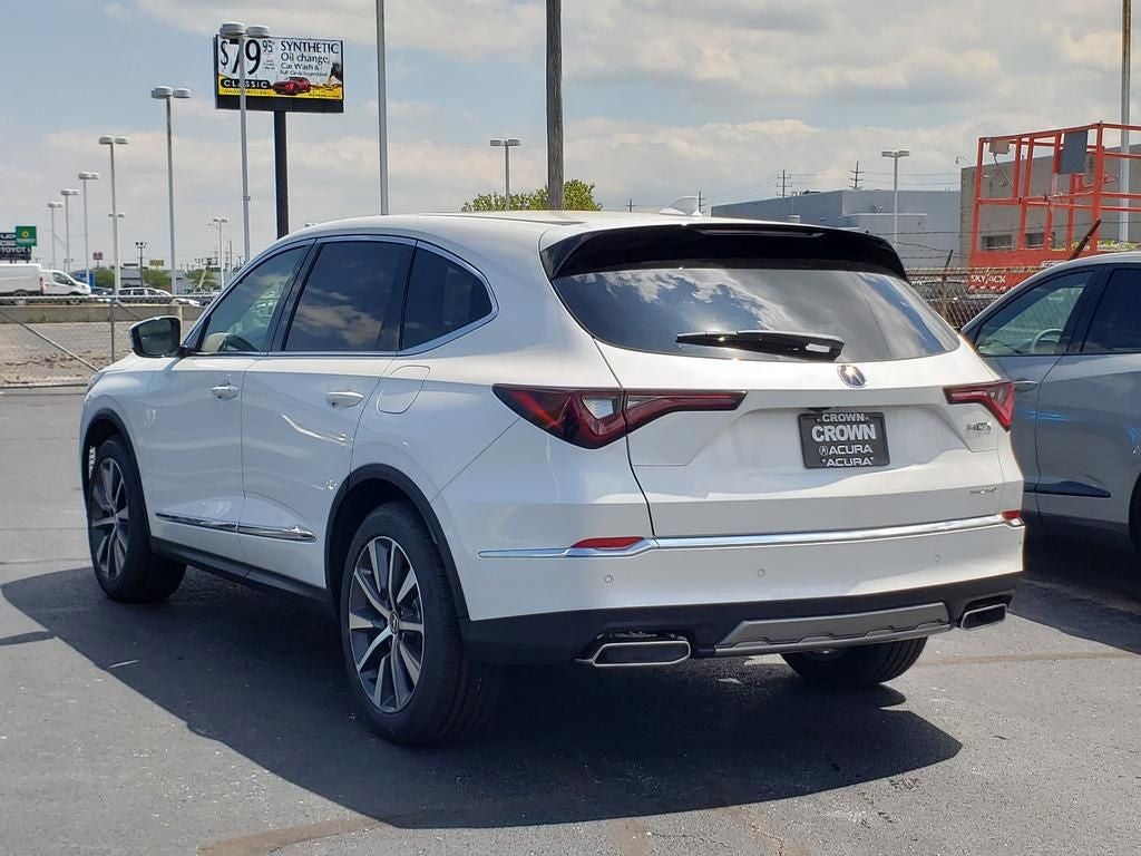 2026 Acura MDX Technology Package SH-AWD