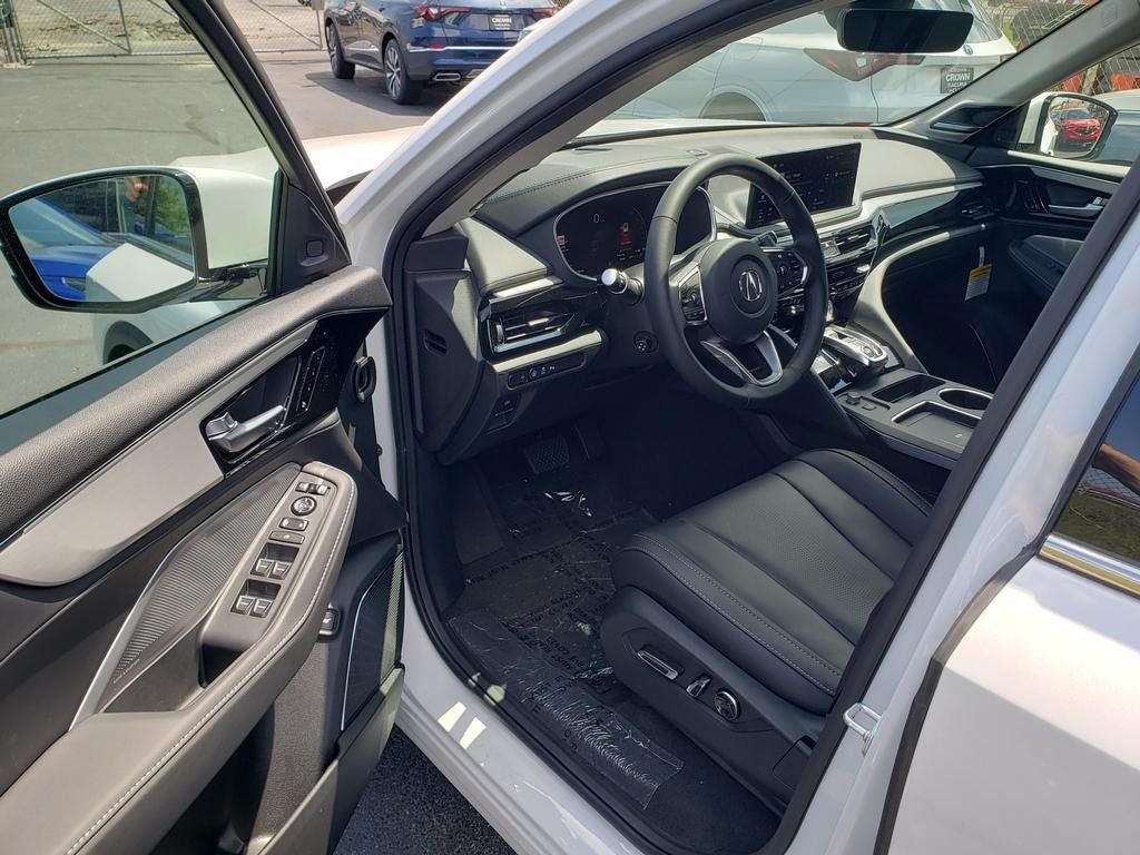 2026 Acura MDX Technology Package SH-AWD
