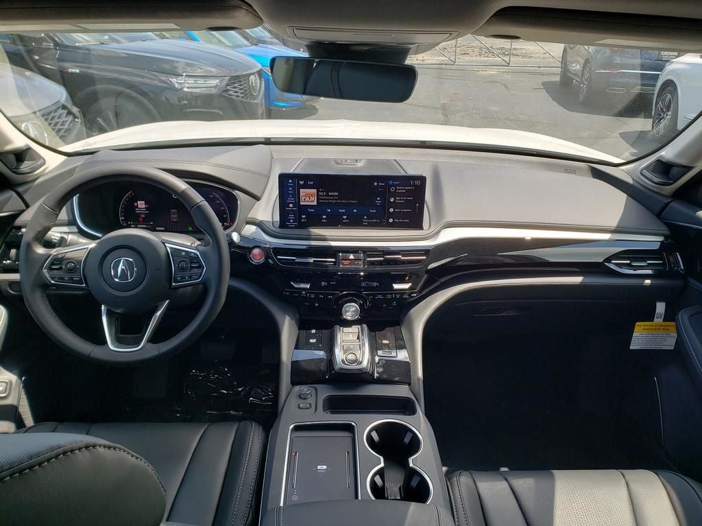 2026 Acura MDX Technology Package SH-AWD