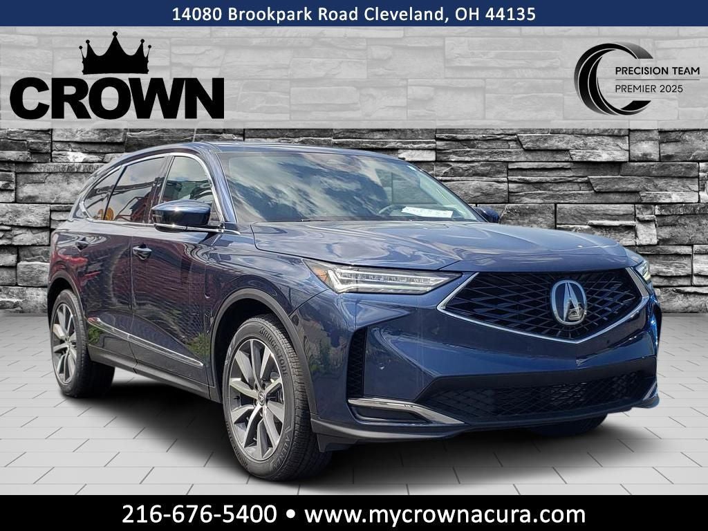 2026 Acura MDX Technology Package SH-AWD