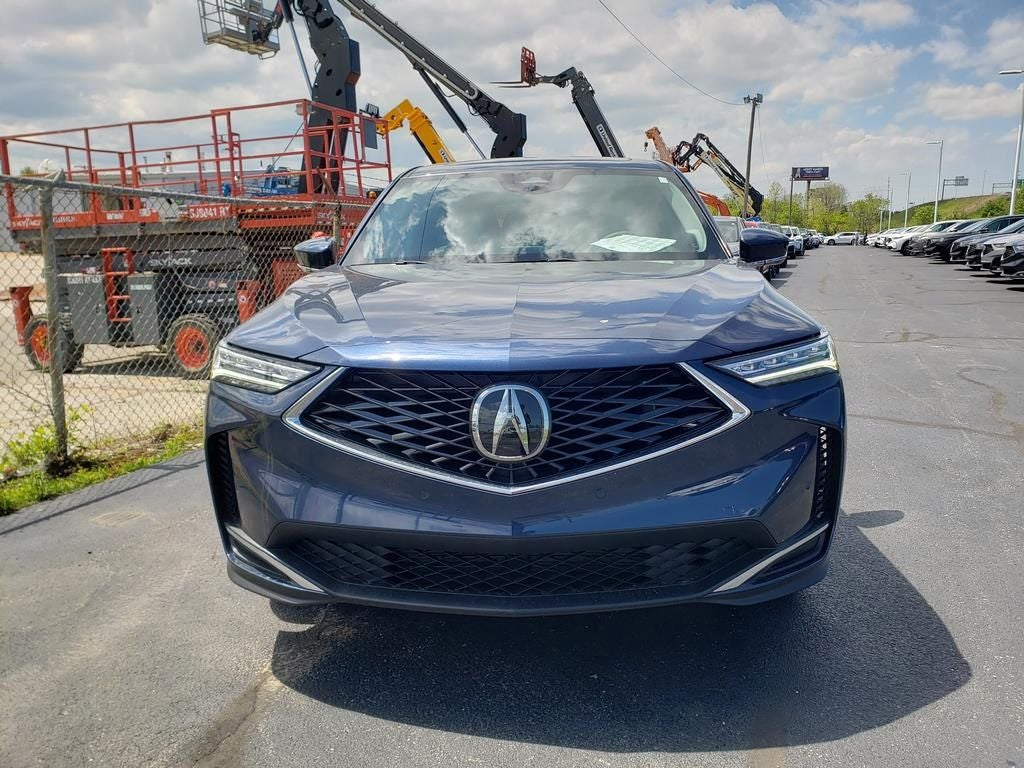 2026 Acura MDX Technology Package SH-AWD