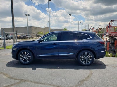 2026 Acura MDX Technology Package SH-AWD