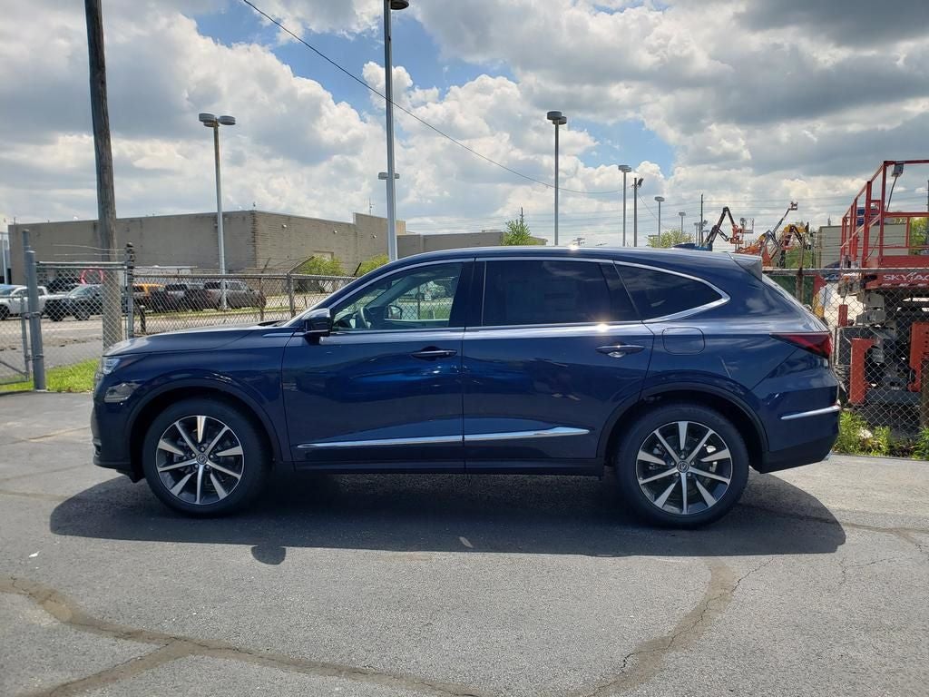 2026 Acura MDX Technology Package SH-AWD