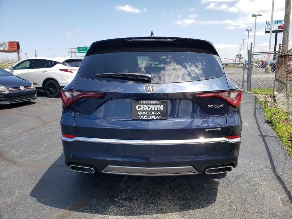 2026 Acura MDX Technology Package SH-AWD