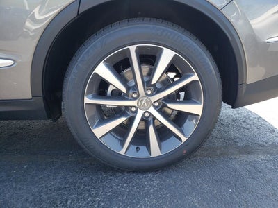 2026 Acura MDX Technology Package SH-AWD