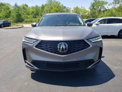 2026 Acura MDX Technology Package SH-AWD