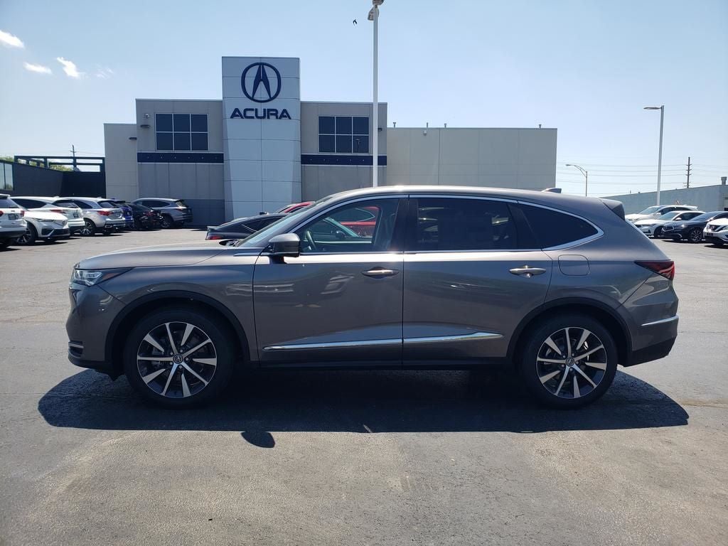 2026 Acura MDX Technology Package SH-AWD
