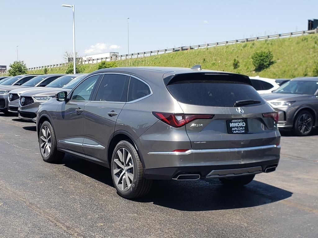 2026 Acura MDX Technology Package SH-AWD