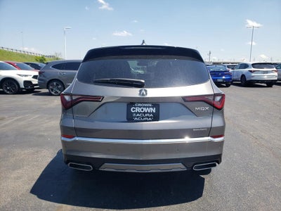 2026 Acura MDX Technology Package SH-AWD