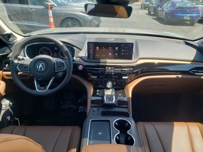 2026 Acura MDX Technology Package SH-AWD