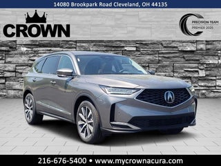 2026 Acura MDX Technology Package SH-AWD