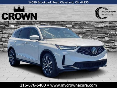 2026 Acura MDX Technology Package SH-AWD