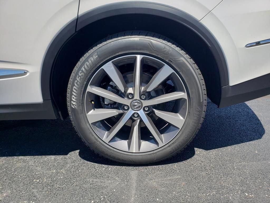 2026 Acura MDX Technology Package SH-AWD