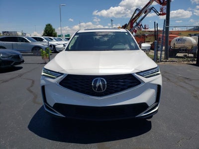 2026 Acura MDX Technology Package SH-AWD