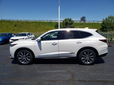 2026 Acura MDX Technology Package SH-AWD