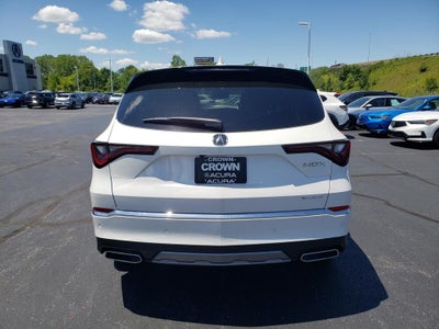 2026 Acura MDX Technology Package SH-AWD