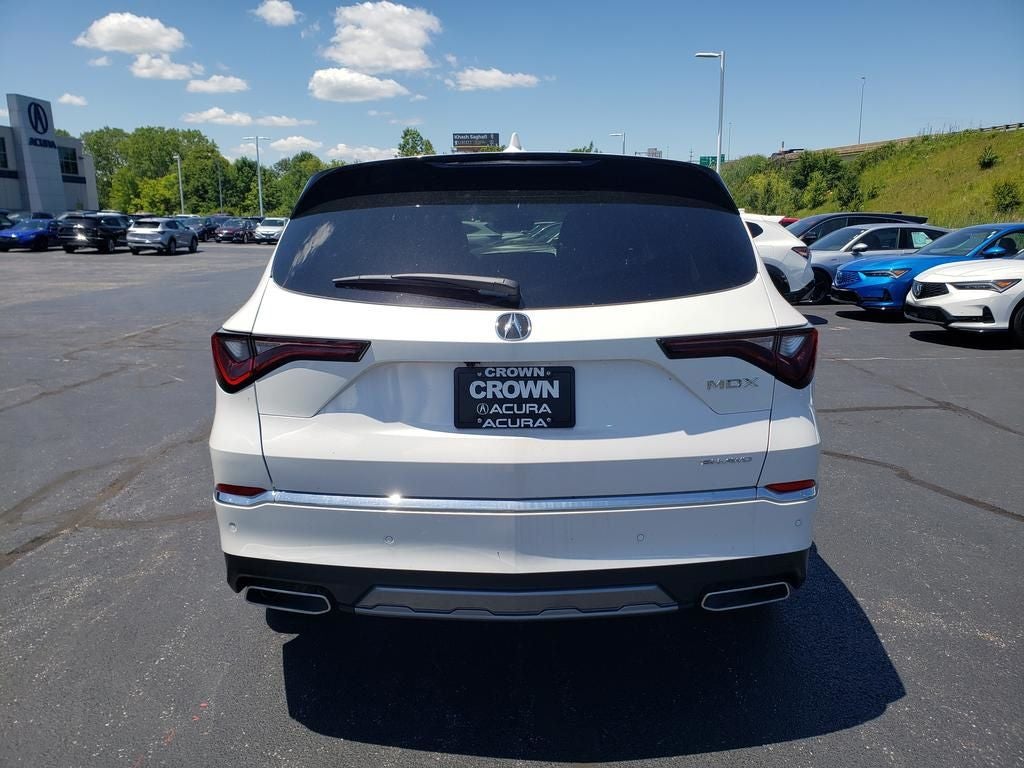 2026 Acura MDX Technology Package SH-AWD