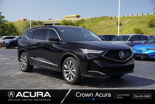 2026 Acura MDX Technology Package SH-AWD