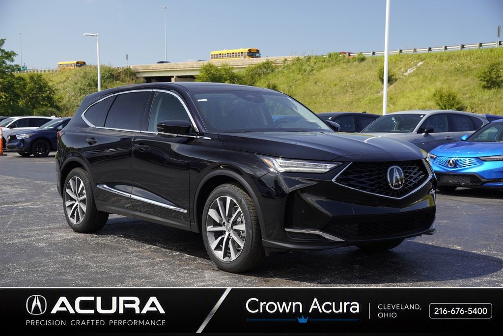 2026 Acura MDX Technology Package SH-AWD