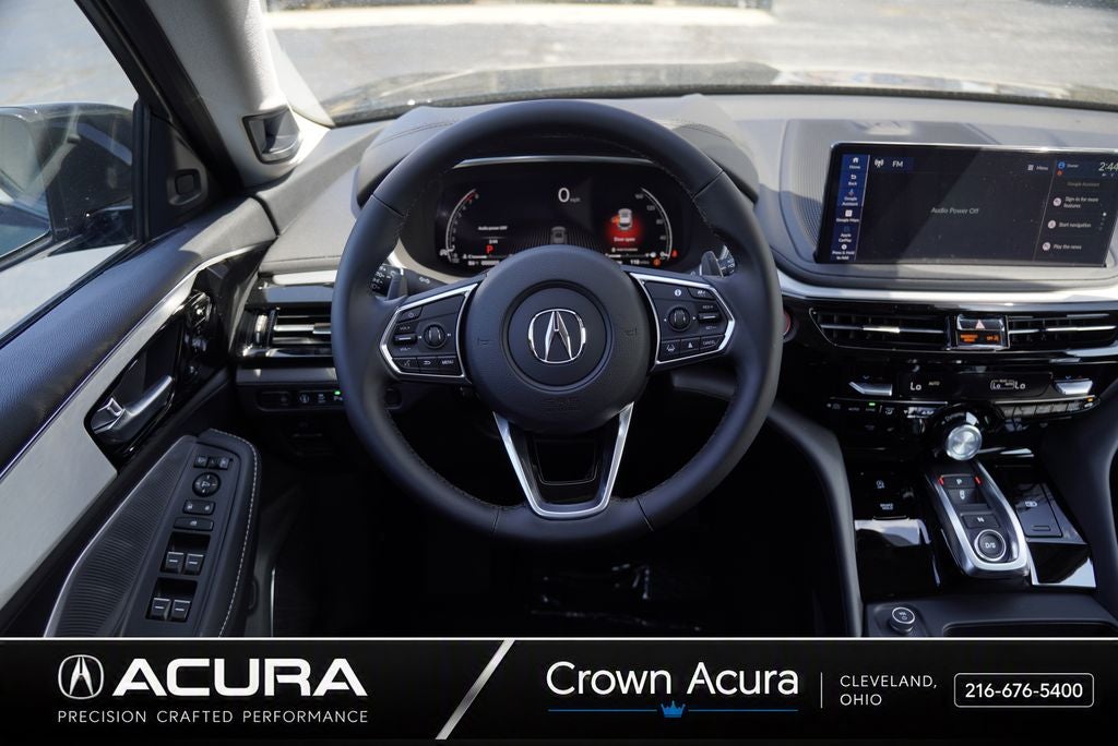 2026 Acura MDX Technology Package SH-AWD