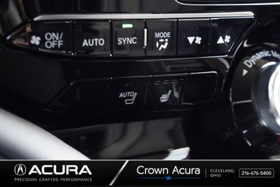 2026 Acura MDX Technology Package SH-AWD