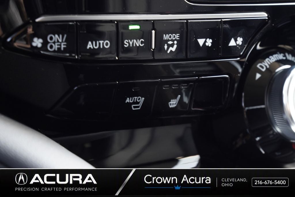 2026 Acura MDX Technology Package SH-AWD