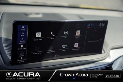 2026 Acura MDX Technology Package SH-AWD