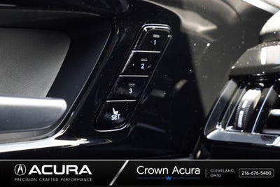 2026 Acura MDX Technology Package SH-AWD
