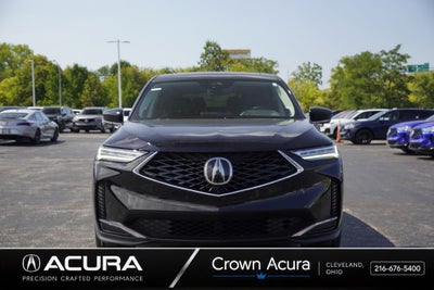 2026 Acura MDX Technology Package SH-AWD