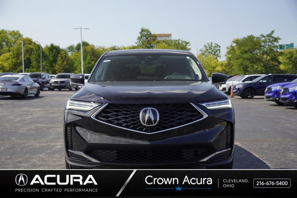2026 Acura MDX Technology Package SH-AWD