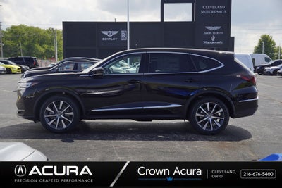 2026 Acura MDX Technology Package SH-AWD