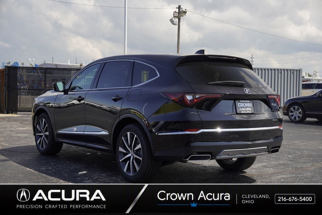 2026 Acura MDX Technology Package SH-AWD