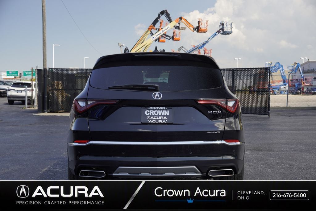 2026 Acura MDX Technology Package SH-AWD