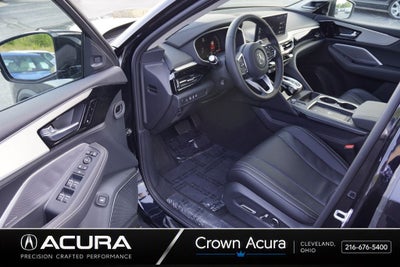 2026 Acura MDX Technology Package SH-AWD