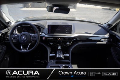 2026 Acura MDX Technology Package SH-AWD