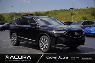 2026 Acura MDX Technology Package SH-AWD