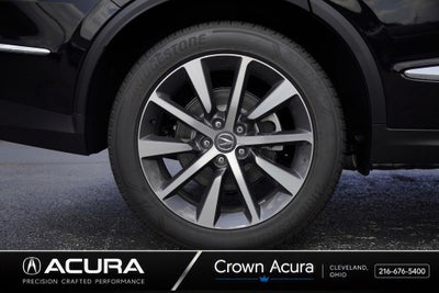 2026 Acura MDX Technology Package SH-AWD