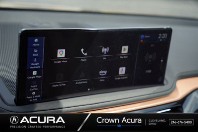 2026 Acura MDX Technology Package SH-AWD