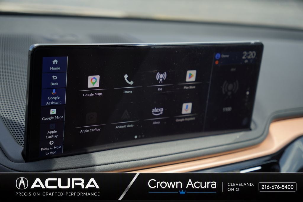 2026 Acura MDX Technology Package SH-AWD