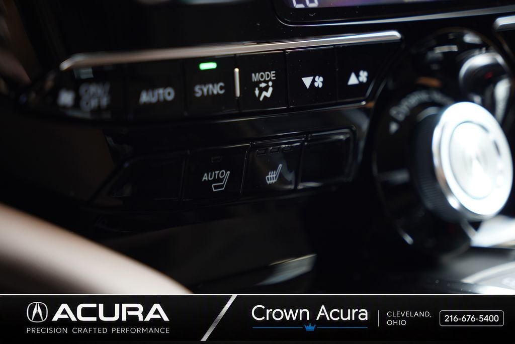2026 Acura MDX Technology Package SH-AWD