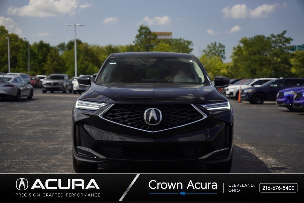 2026 Acura MDX Technology Package SH-AWD