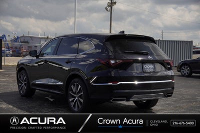 2026 Acura MDX Technology Package SH-AWD