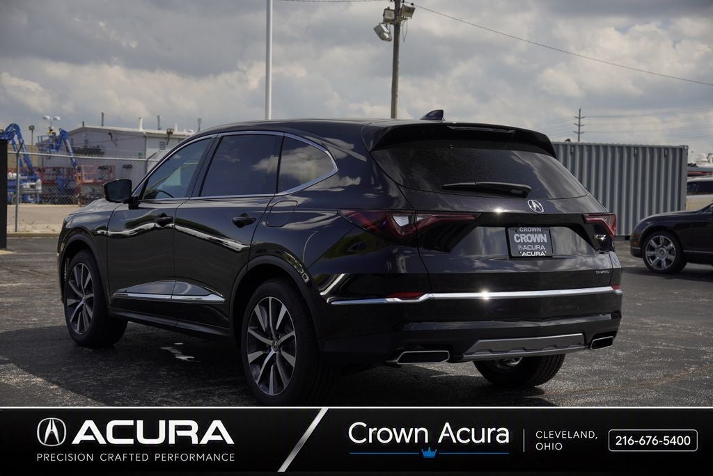 2026 Acura MDX Technology Package SH-AWD