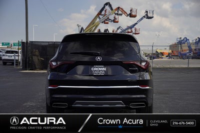 2026 Acura MDX Technology Package SH-AWD