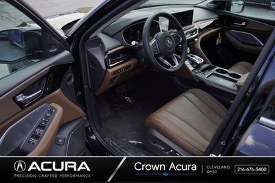 2026 Acura MDX Technology Package SH-AWD