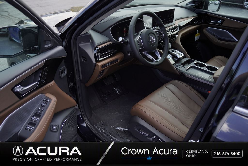2026 Acura MDX Technology Package SH-AWD